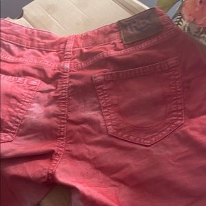 Corduroy true religion pants